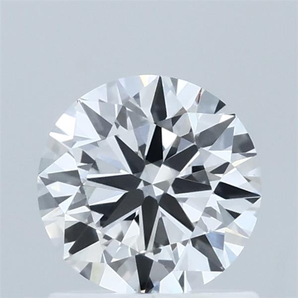 0.97ct Round E VVS2 Lab Created Diamond