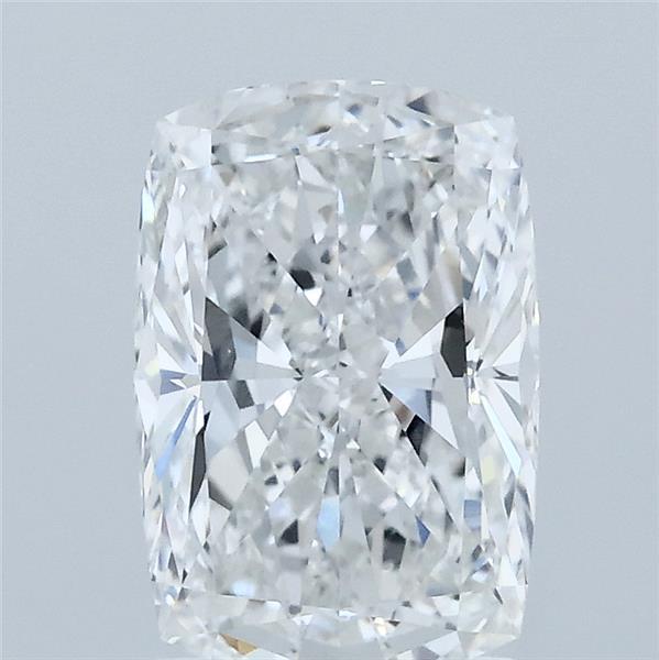 2.03ct Cushion E VVS2 Lab Created Diamond
