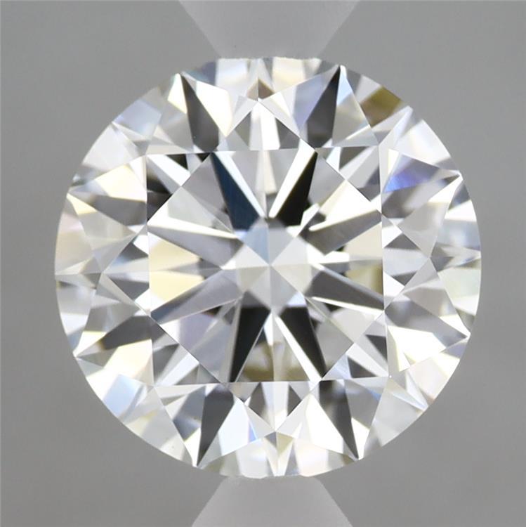 2.72ct Round E VS1 Lab Created Diamond