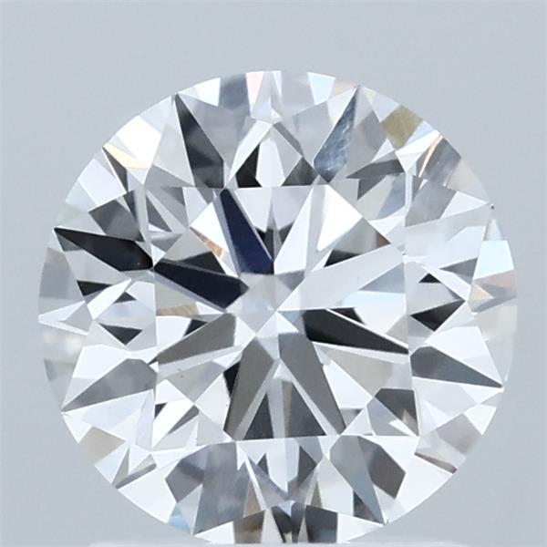1.57ct Round E VVS2 Lab Created Diamond