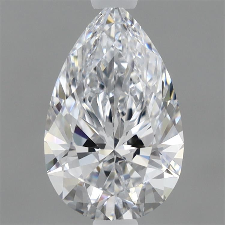 1.03ct Pear E IF Lab Created Diamond
