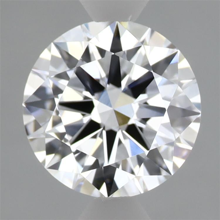 1.92ct Round D VS1 Lab Created Diamond