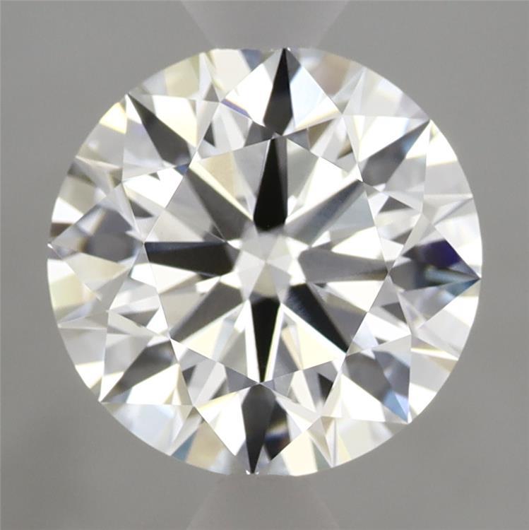 2.75ct Round E VVS2 Lab Created Diamond
