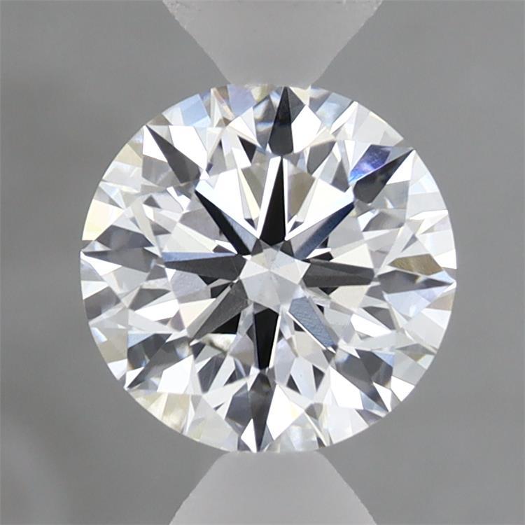 1.3ct Round D VS1 Lab Created Diamond