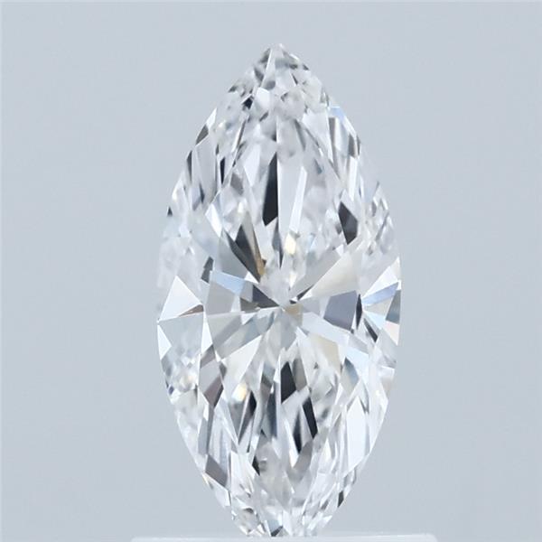 0.76ct Marquise E VVS1 Lab Created Diamond