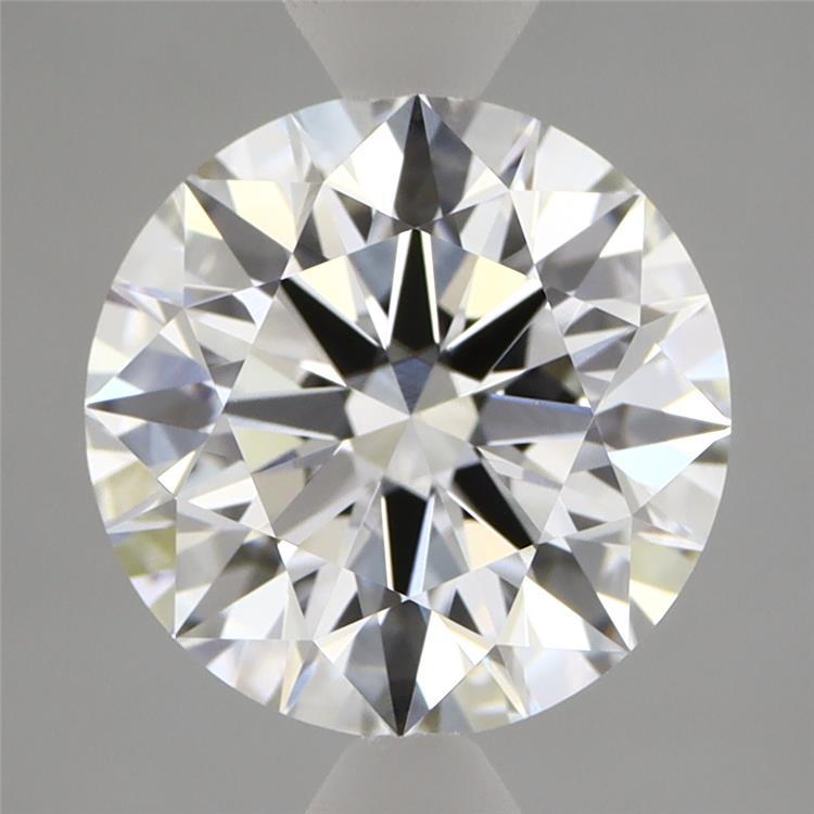 3.07ct Round E VVS2 Lab Created Diamond