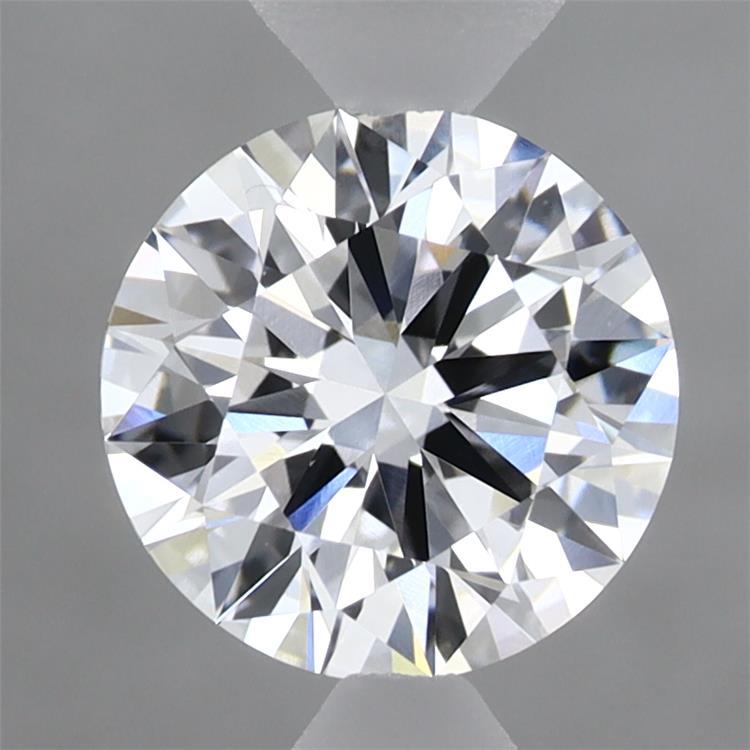 1.6ct Round D VVS2 Lab Created Diamond