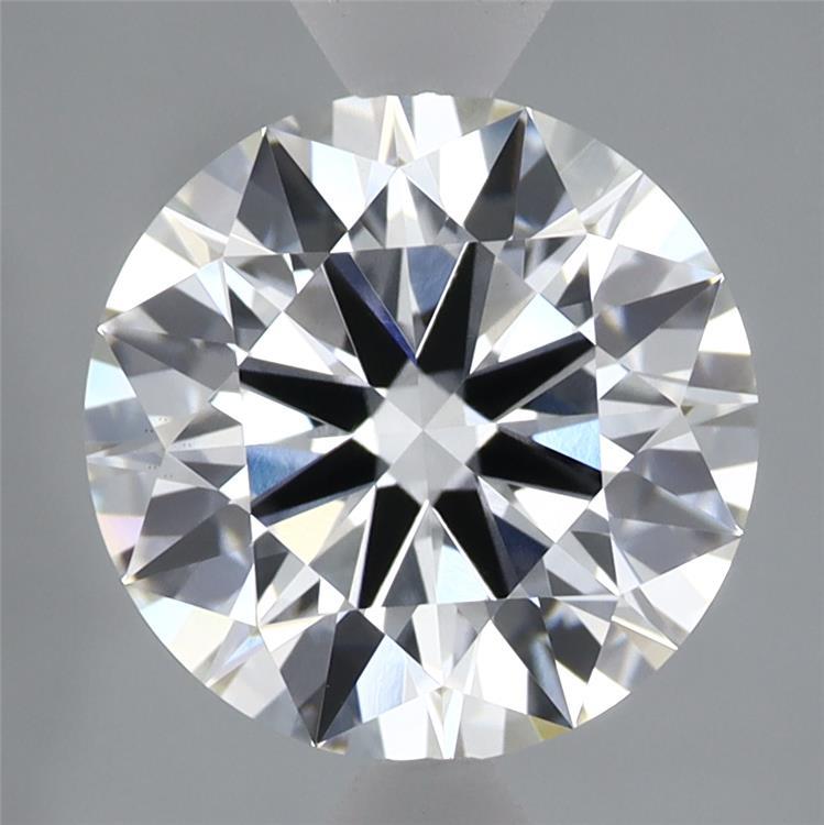 2.75ct Round E VS1 Lab Created Diamond