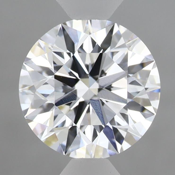 1.6ct Round D VVS2 Lab Created Diamond