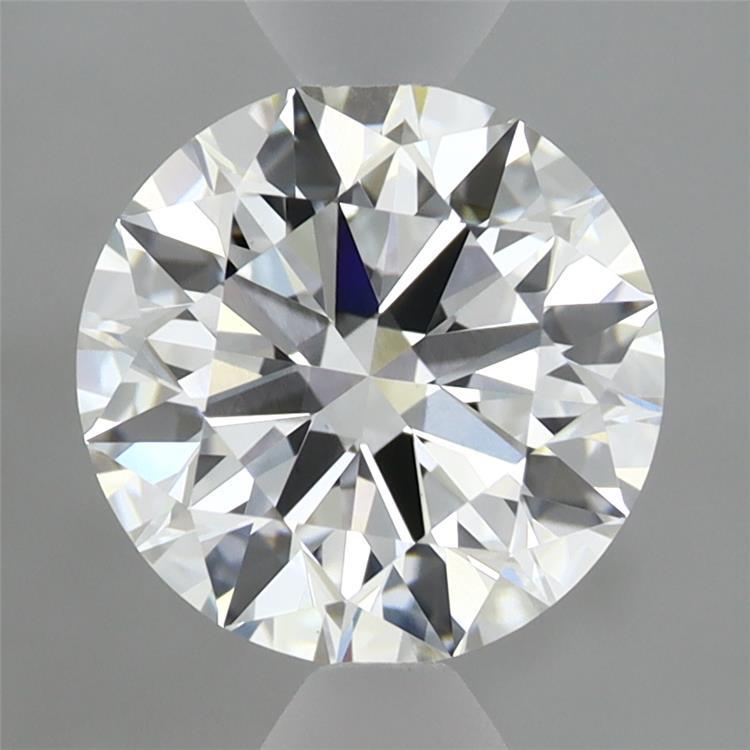 2.24ct Round F VS1 Lab Created Diamond