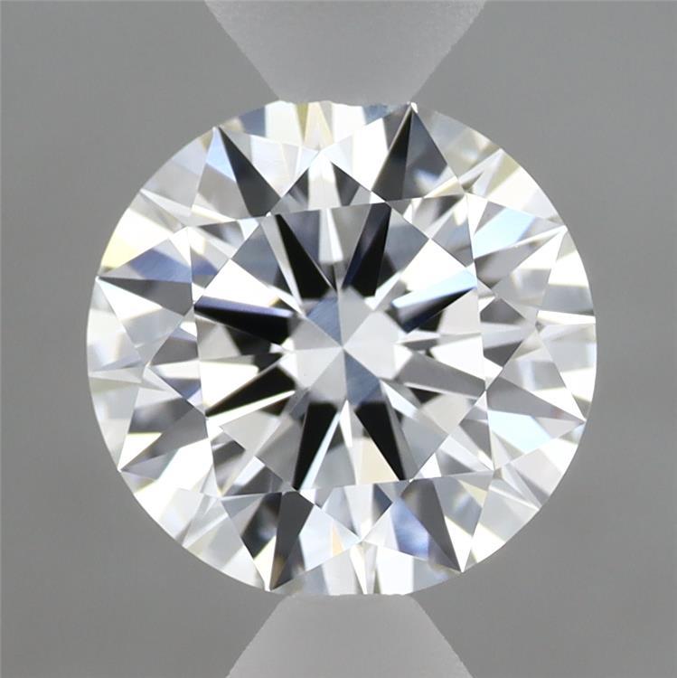 1.53ct Round D VVS2 Lab Created Diamond
