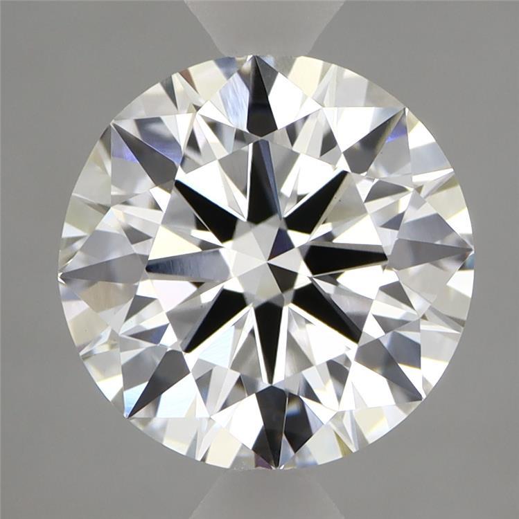 2.83ct Round F VS1 Lab Created Diamond