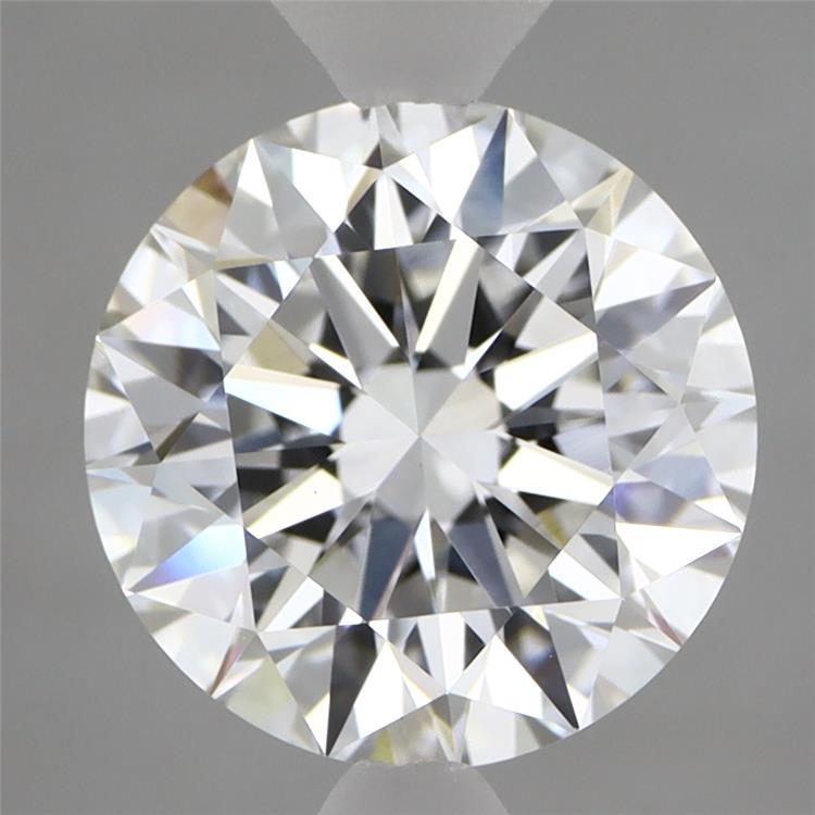 2.83ct Round E VVS2 Lab Created Diamond
