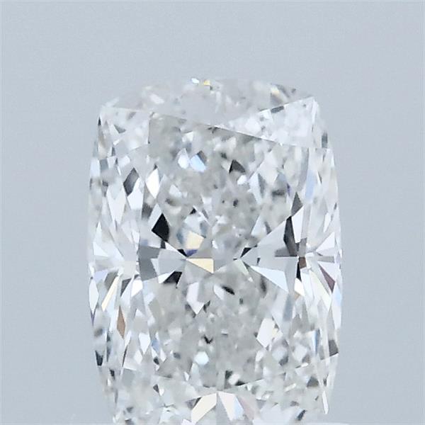 1.05ct Cushion D VVS1 Lab Created Diamond