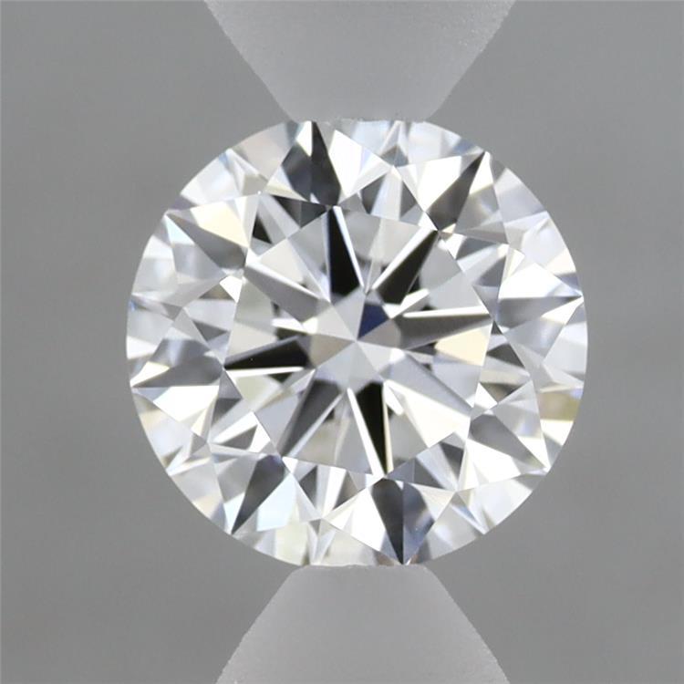1.03ct Round D VVS2 Lab Created Diamond