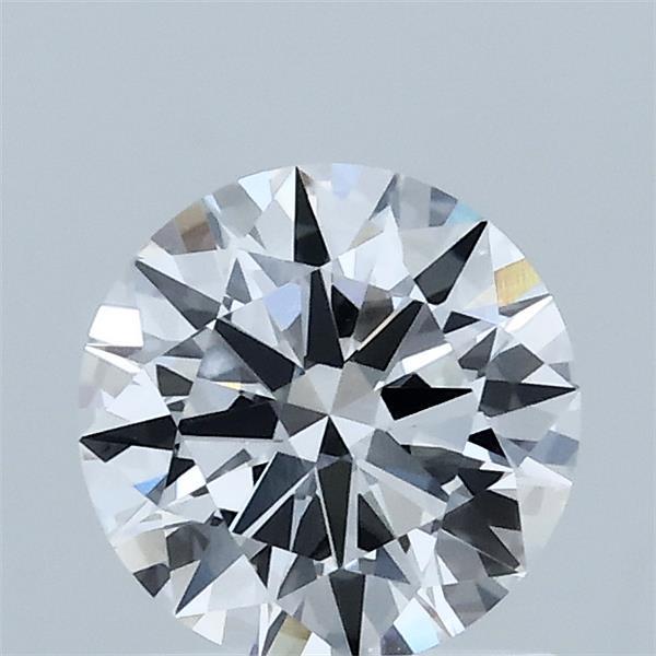 1ct Round E VVS2 Lab Created Diamond