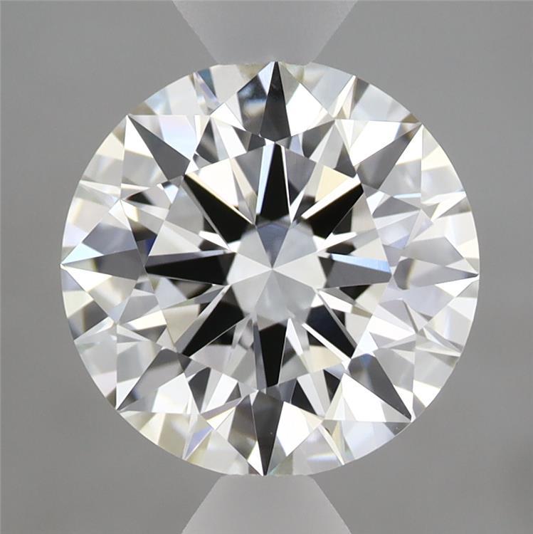2.62ct Round G VVS2 Lab Created Diamond