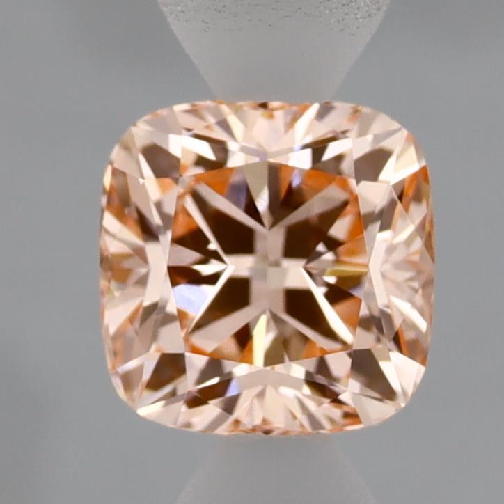 1.05ct Cushion  VVS2 Lab Created Diamond