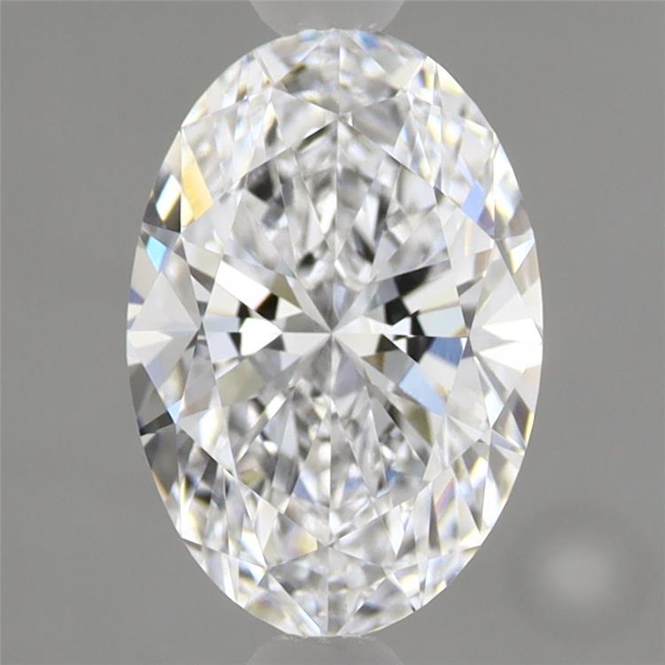 1.44ct Oval D VVS1 Lab Created Diamond