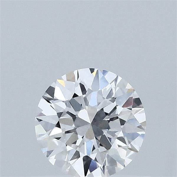 0.55ct Round E VVS2 Lab Created Diamond