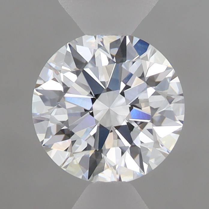 0.95ct Round D VVS1 Lab Created Diamond