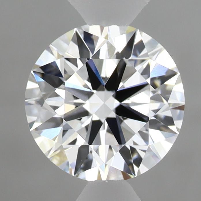 1.25ct Round D VVS2 Lab Created Diamond