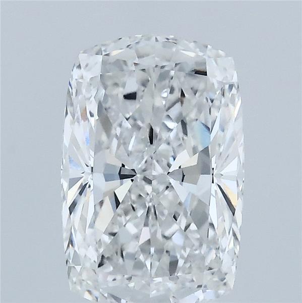 2.02ct Cushion D VS1 Lab Created Diamond