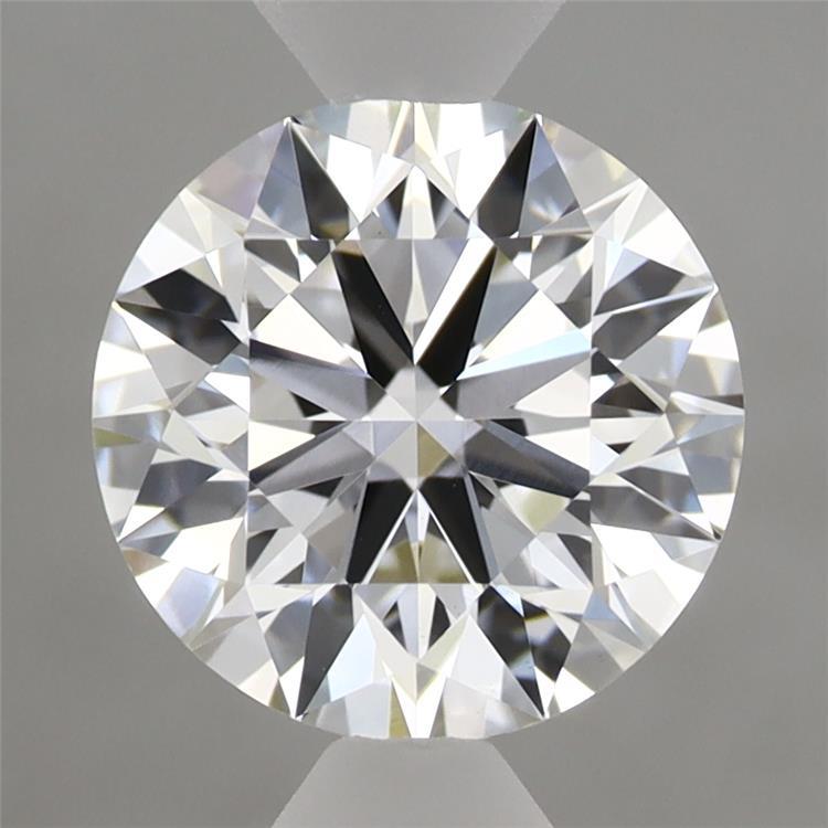 1.9ct Round D VS1 Lab Created Diamond