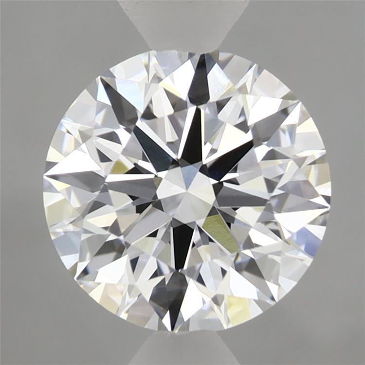 2.08ct Round D VVS2 Lab Created Diamond