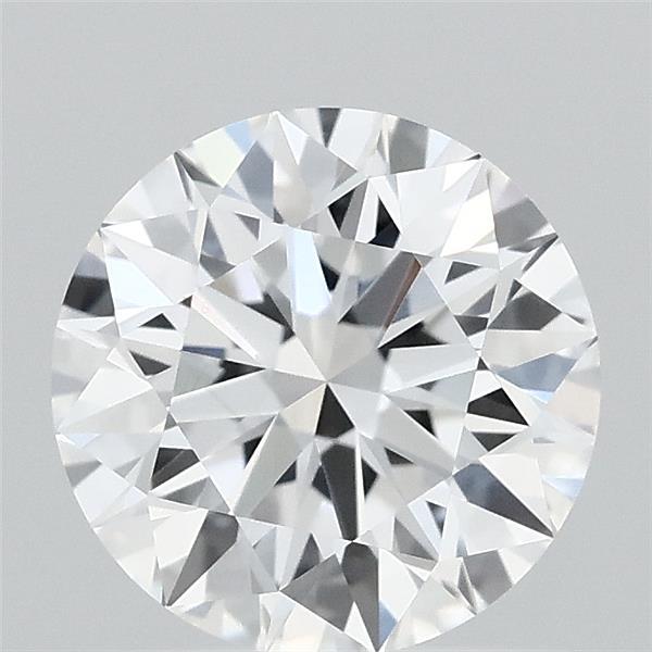 0.96ct Round E VVS2 Lab Created Diamond