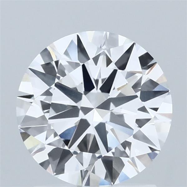1.51ct Round D VS1 Lab Created Diamond