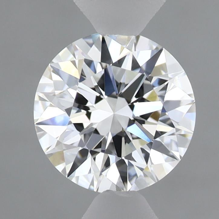 1.1ct Round D VVS2 Lab Created Diamond