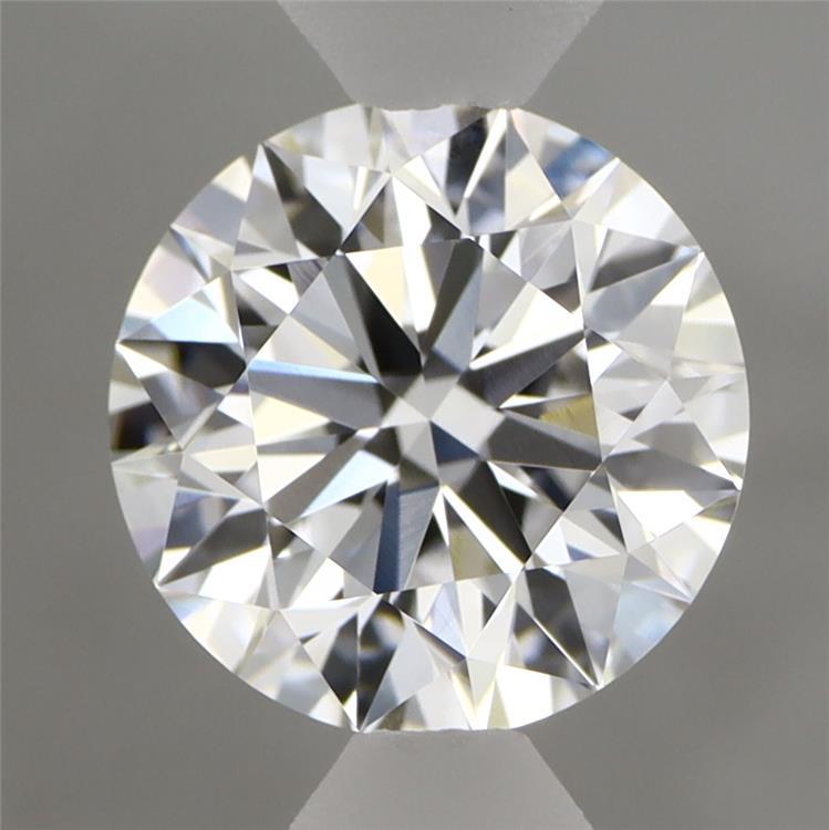 1.58ct Round D VVS2 Lab Created Diamond