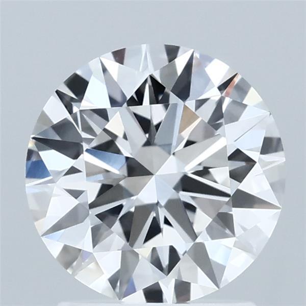 1.73ct Round E VVS1 Lab Created Diamond