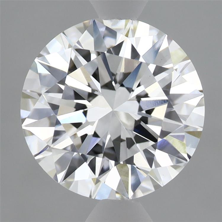 2.83ct Round F VS1 Lab Created Diamond