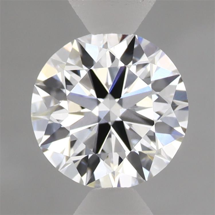 1.2ct Round D VVS2 Lab Created Diamond