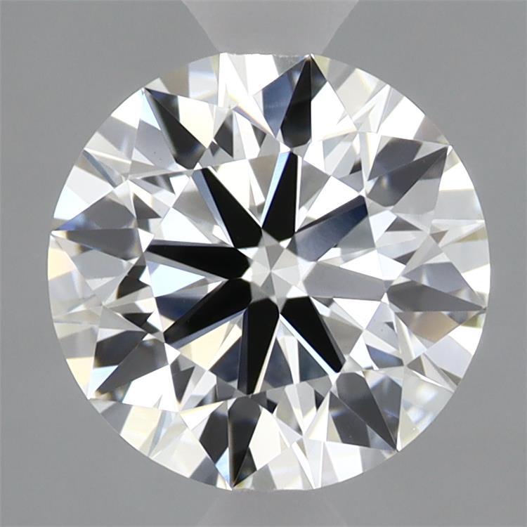 1.9ct Round F VS1 Lab Created Diamond