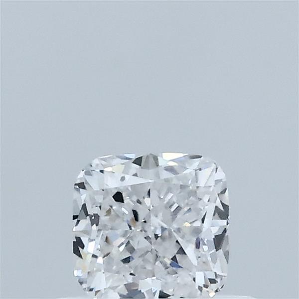 0.51ct Cushion D VS1 Lab Created Diamond