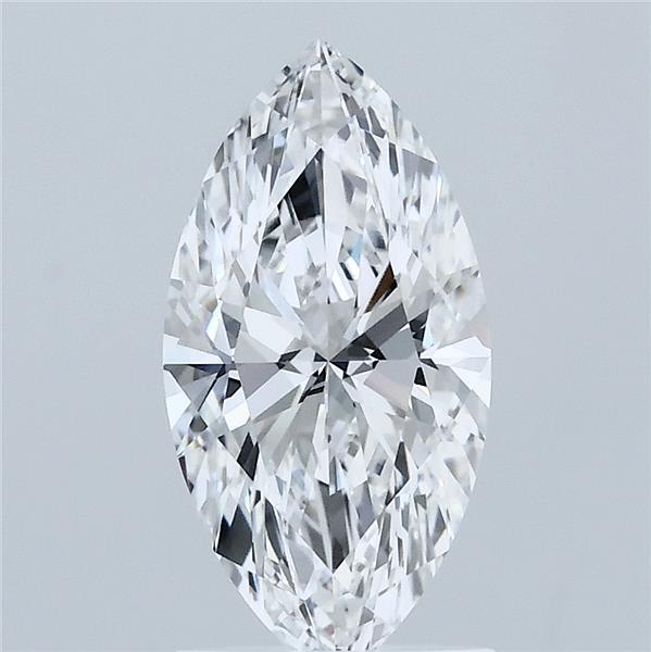 1.52ct Marquise E VVS1 Lab Created Diamond
