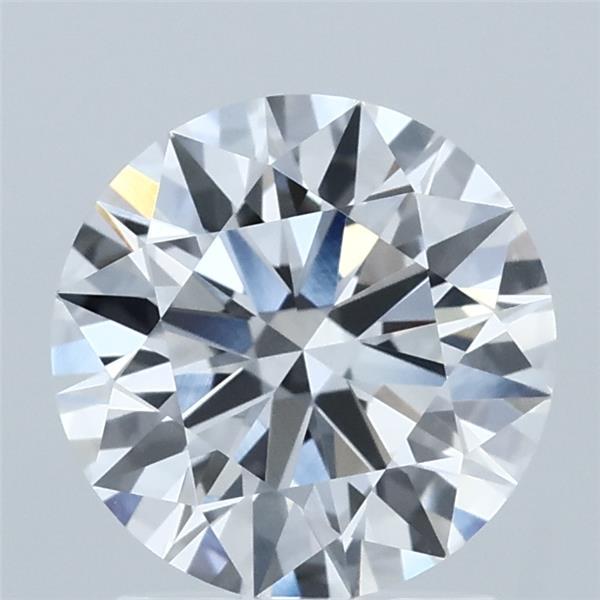 1.8ct Round E VVS2 Lab Created Diamond