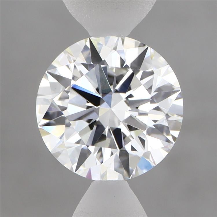 1.7ct Round F VVS2 Lab Created Diamond