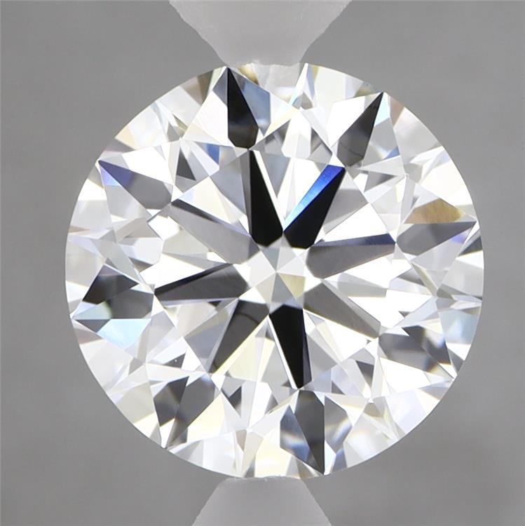 3.01ct Round E VVS2 Lab Created Diamond