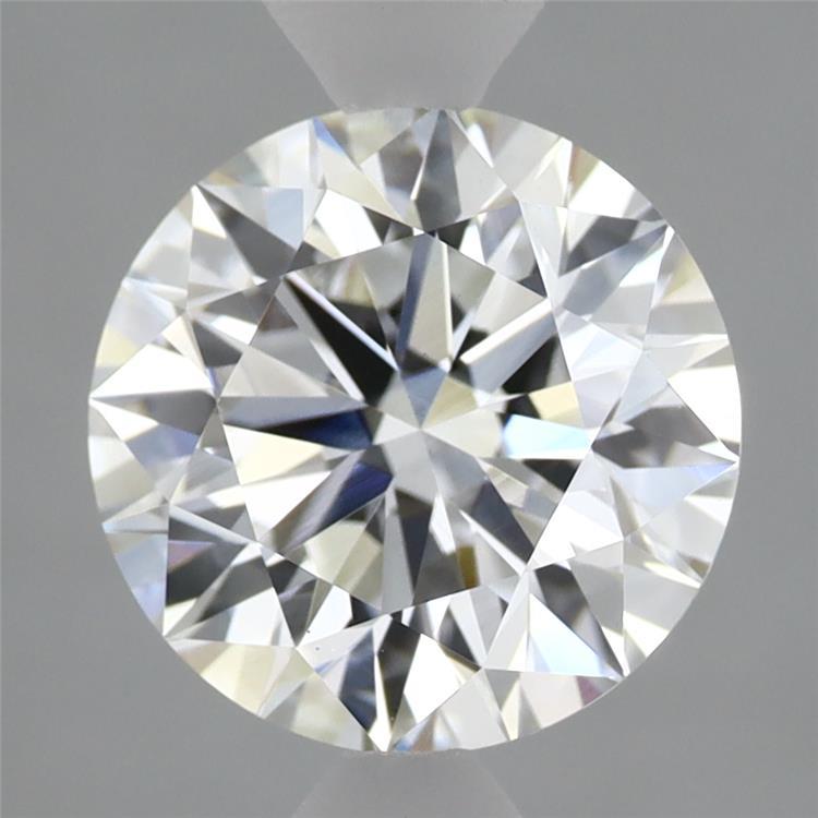 2.65ct Round E VS1 Lab Created Diamond