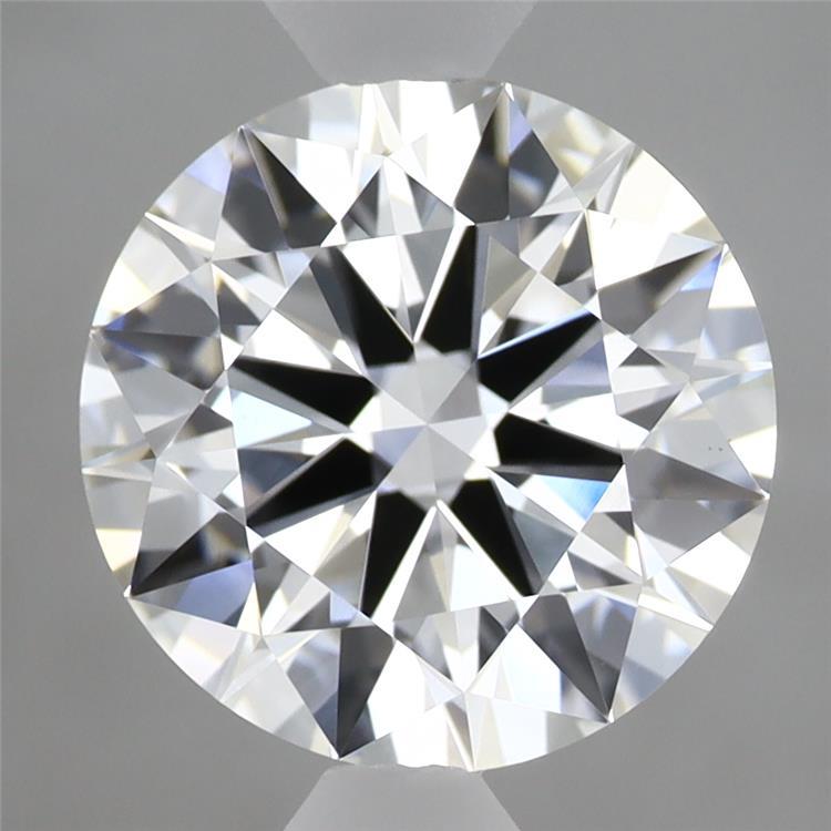 2.78ct Round E VS1 Lab Created Diamond