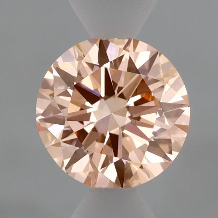 1ct Round  VS1 Lab Created Diamond