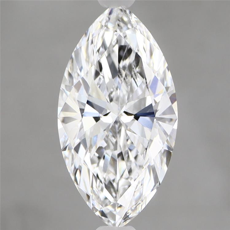 1.58ct Marquise D VVS1 Lab Created Diamond