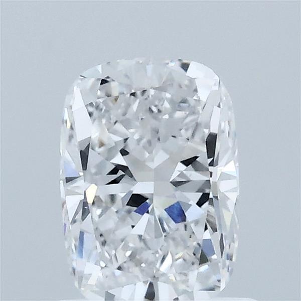 1ct Cushion D VS1 Lab Created Diamond