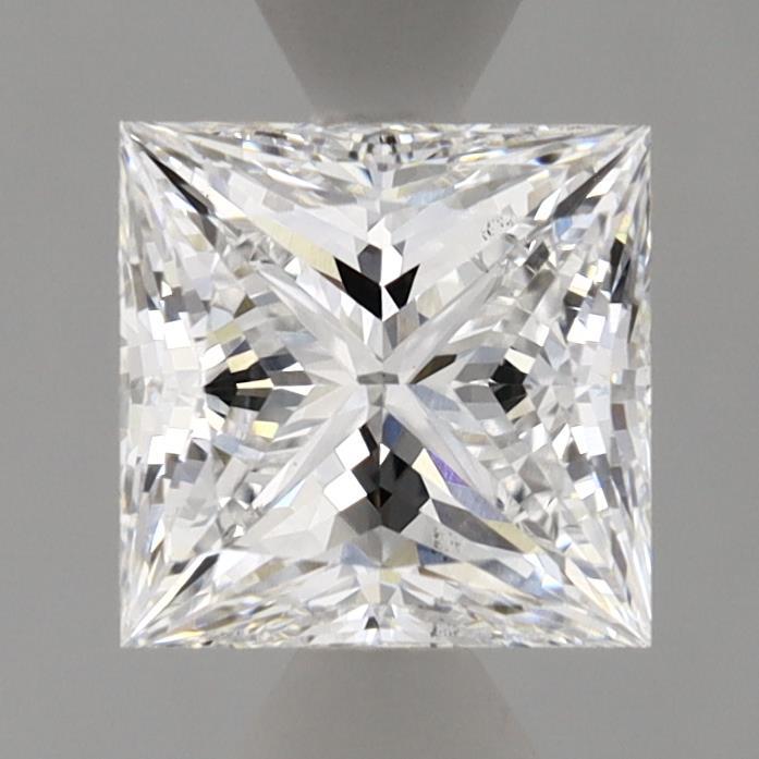 1.44ct Princess D VS2 Lab Created Diamond