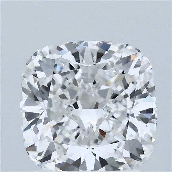 2.03ct Cushion E VS1 Lab Created Diamond