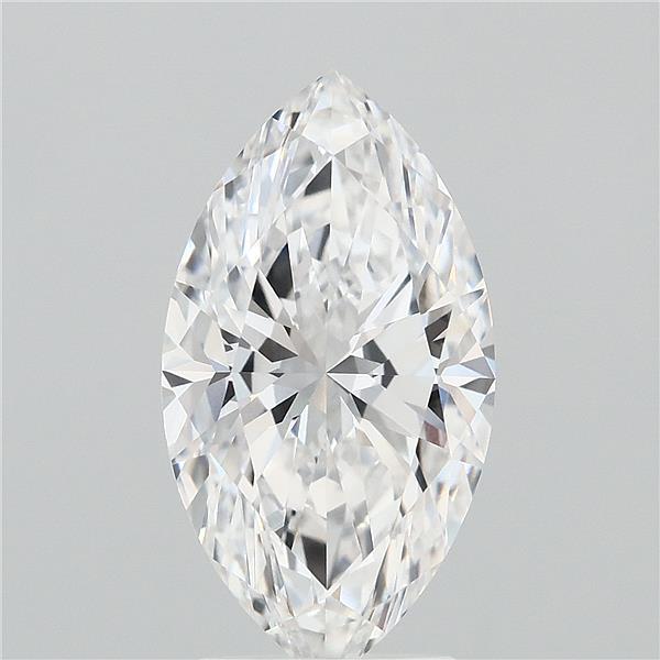 3.04ct Marquise E VVS1 Lab Created Diamond